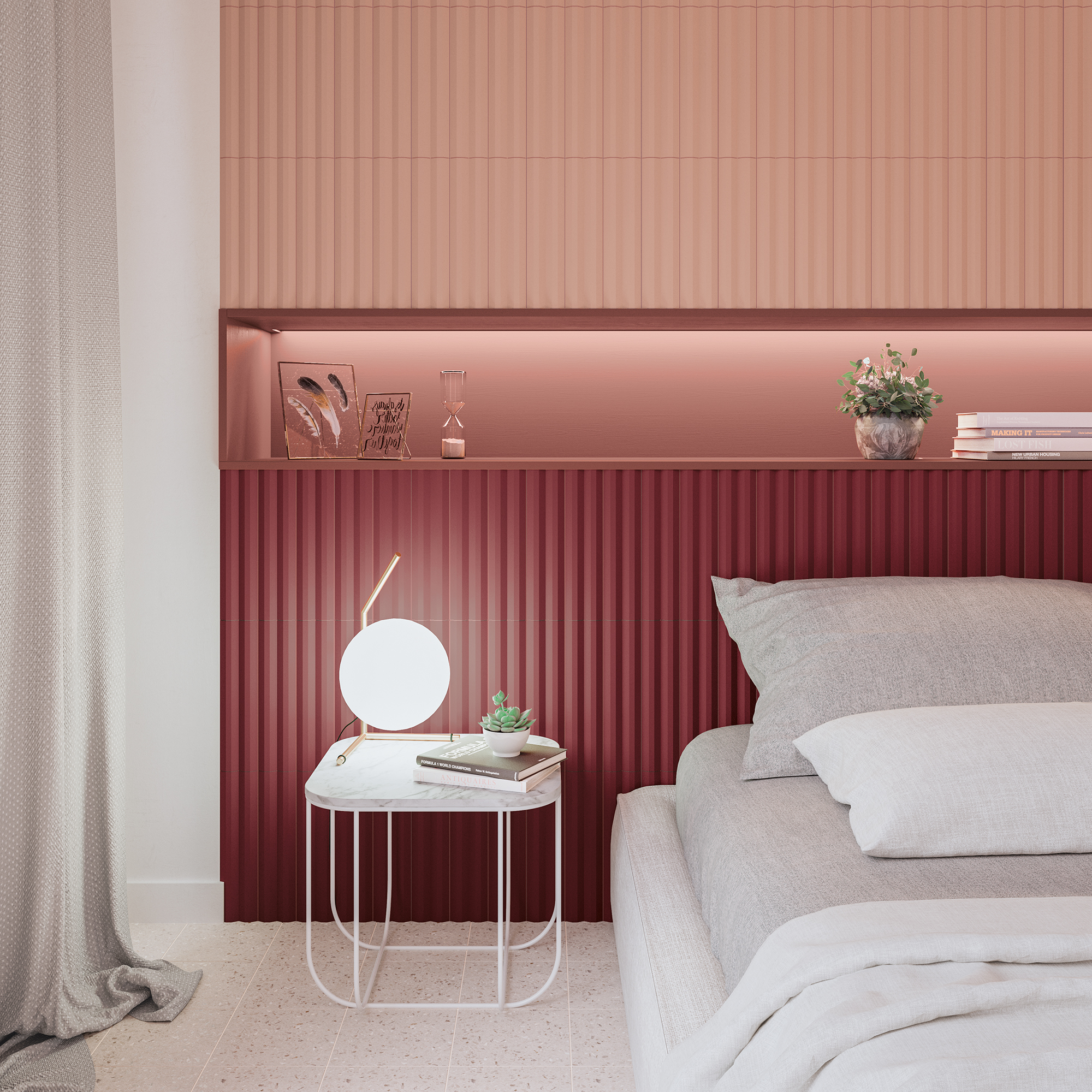 Johnson Tiles 'Contoour'