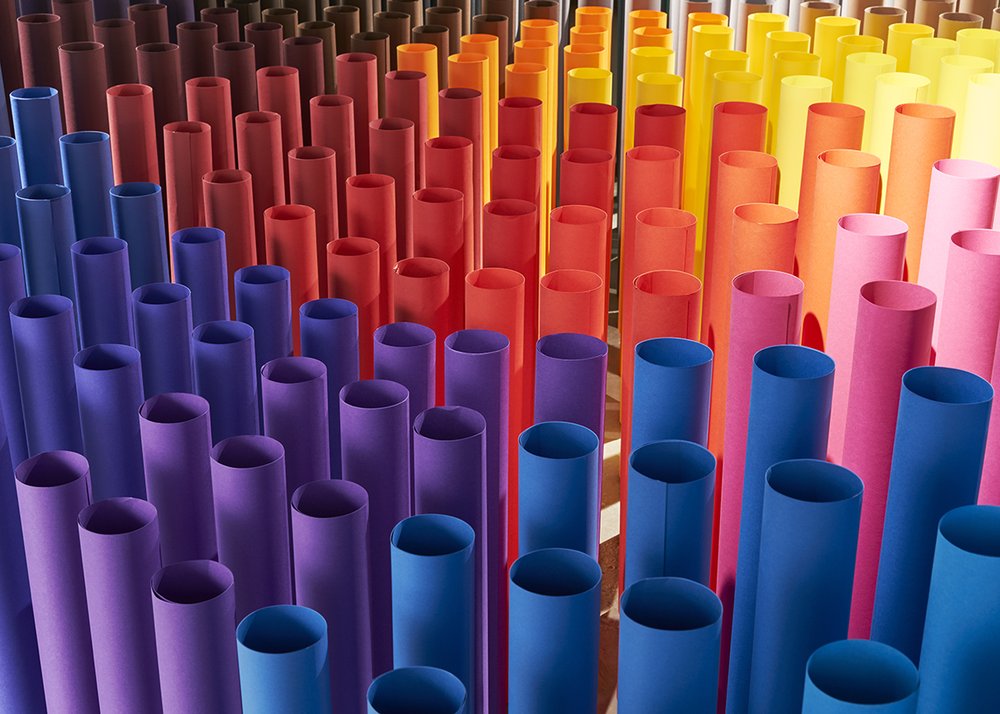 'Tidal' designed by Made Thought. Photography by Guy Archard
