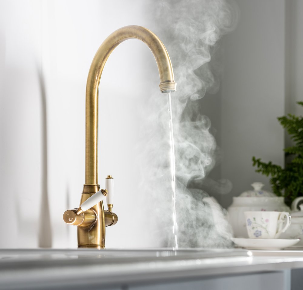 Picture of Abode kitchen tap