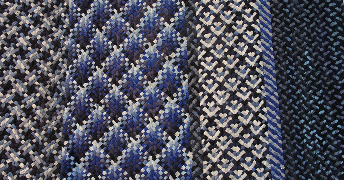 Re Rag Rug Material Lab