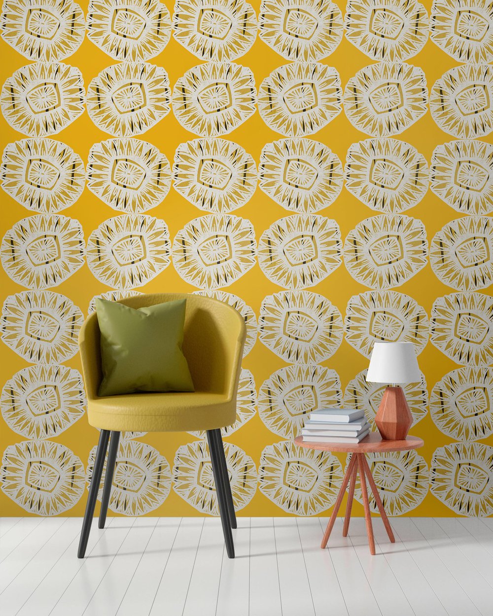 Tektura Prospectus Yellow
