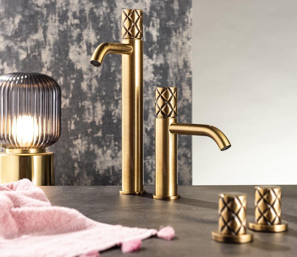 picture of Abode Design bathroom taps